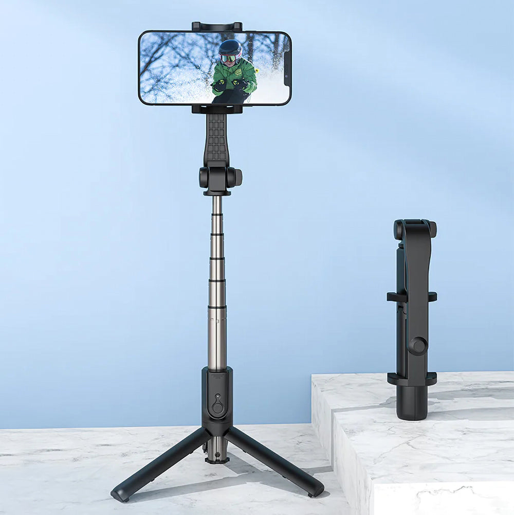 Selfie Çubuğu ve Tripod
