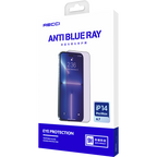 Apple iPhone 14 Pro Max Recci Anti-Blue Light Cam Ekran Koruyucu Renksiz
