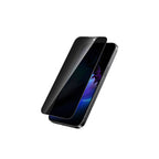 Apple iPhone 15 Pro Max Recci RSP-A08SP 3D Privacy Shield Temperli Cam Ekran Koruyucu Gri