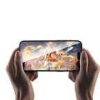 Apple iPhone 15 Pro Max Recci RSP-A19AP Privacy Temperli Cam Ekran Koruyucu Gri