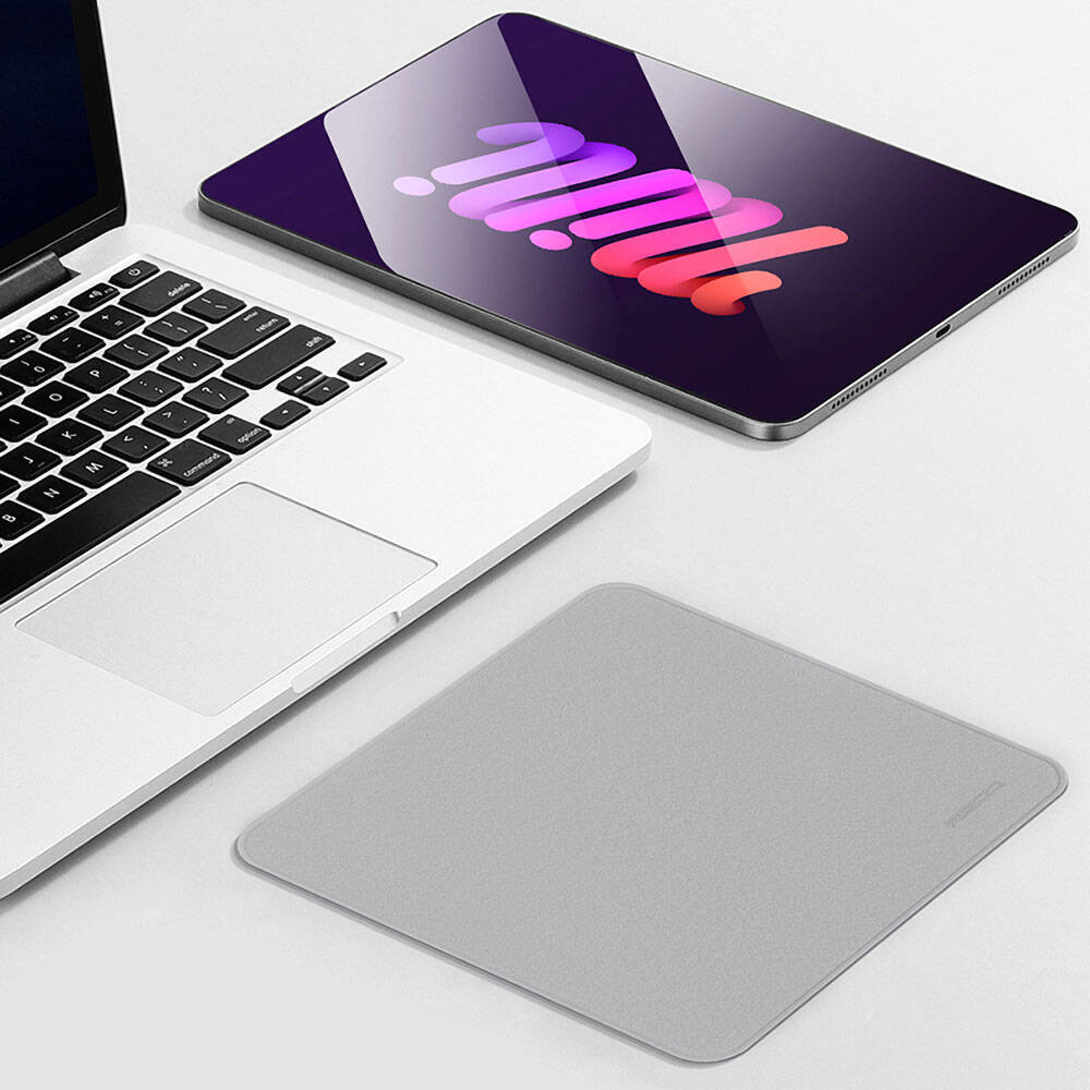 Recci RCS-S05 Mikrofiber Kompozit Ultrasonik Kaplama Nano Dokulu Parlatma ve Temizleme Bezi Gri