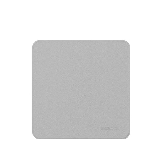 Recci RCS-S05 Mikrofiber Kompozit Ultrasonik Kaplama Nano Dokulu Parlatma ve Temizleme Bezi Gri