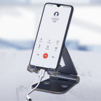 Recci RDS-A03 3.5mm to Type-C Audio Kablo Beyaz