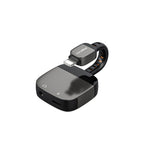 Recci RDS-A12 Lightning 2in1 Şarj ve Ses Adaptörü Siyah