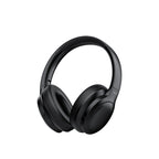 Recci REP-W59 Baron Serisi ANC Özellikli FM Destekli Ayarlanabilir Kulak Üstü Bluetooth Kulaklık Siyah