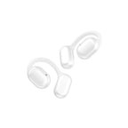 Recci REP-W76 OWS Wireless Hi-Fi Ses Kaliteli Dijital Led Göstergeli Bluetooth v5.3 Elegant Serisi Kulak İçi Kulaklık Beyaz
