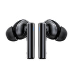 Recci REP-W77 Warrior Serisi ANC Özellikli TWS Kulak İçi Bluetooth v5.3 Kulaklık Siyah