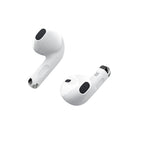 Recci REP-W81 Melody Serisi Hi-Fi Ses Kaliteli TWS Kulak İçi Bluetooth v5.3 Kulaklık Beyaz