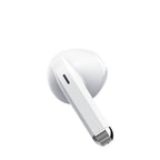 Recci REP-W81 Melody Serisi Hi-Fi Ses Kaliteli TWS Kulak İçi Bluetooth v5.3 Kulaklık Beyaz