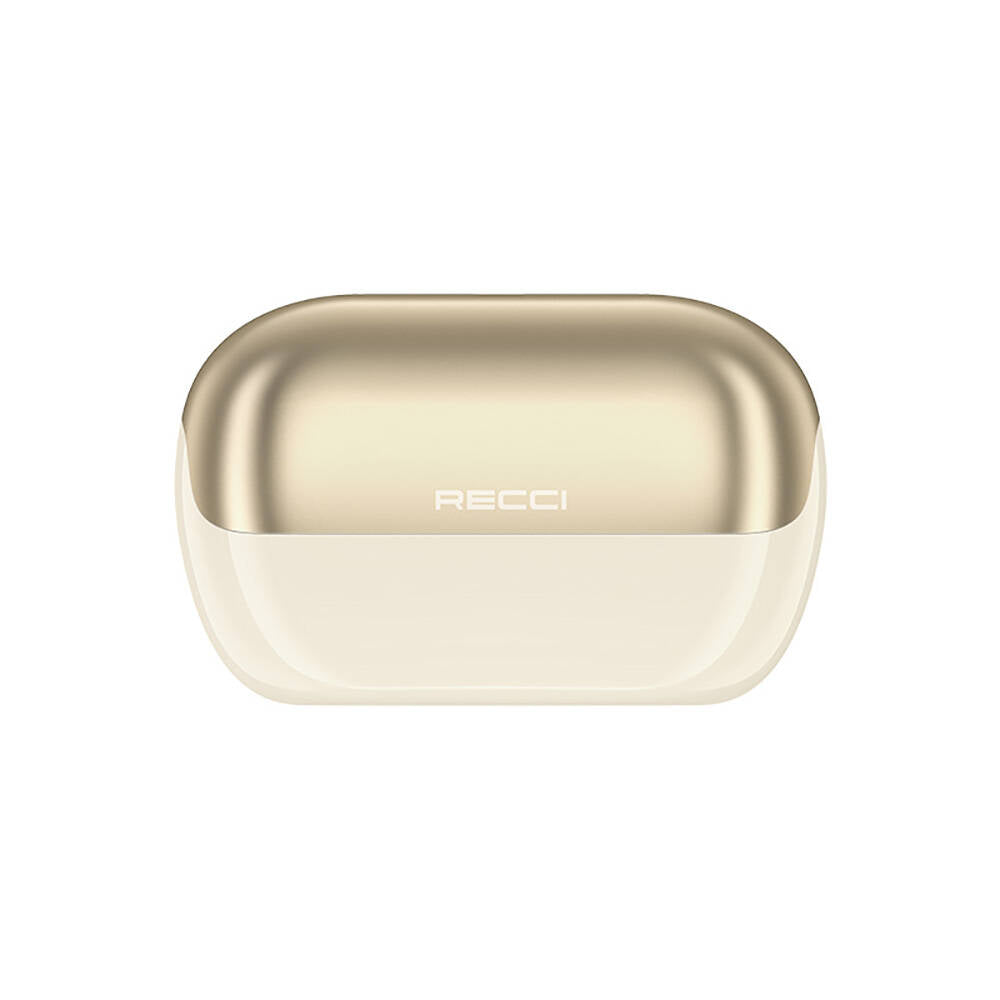 Recci REP-W83 Excellence Serisi ENC Teknolojili Hi-Fi Ses Kaliteli TWS Kulak İçi Bluetooth v5.3 Kulaklık Mavi