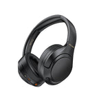 Recci REP-W86 ANC Özellikli Hi-Fi Ses Kaliteli Kulak Üstü Bluetooth v5.3 Kulaklık Siyah
