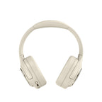 Recci REP-W86 ANC Özellikli Hi-Fi Ses Kaliteli Kulak Üstü Bluetooth v5.3 Kulaklık Beyaz