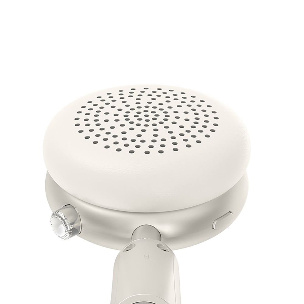 Recci REP-W95 ANC/ENC Özellikli Hi-Fi Ses Kaliteli Kulak Üstü Bluetooth v5.3 Kulaklık Gold