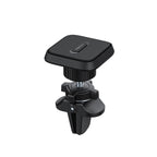 Recci RHO-C28 Araç İçi Magnetik Telefon Tutucu Havalandırma Tasarım Siyah