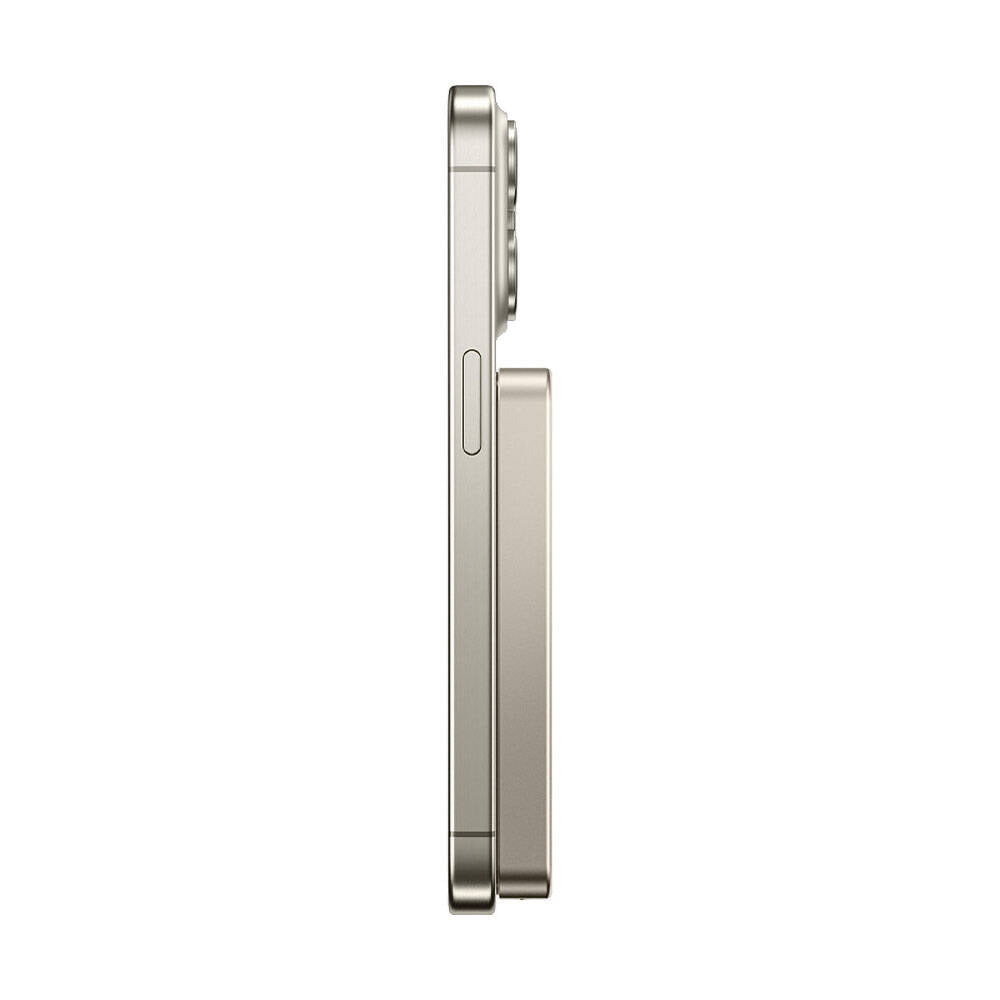 Recci RP26 PD 20W Ultra İnce Hızlı Şarj Özellikli Wireless Powerbank 15W 10000mAh Gold
