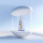 Recci RPB-P12C PD 20W Askı İpli Hızlı Şarj Özellikli Type-C Kablolu Powerbank 22.5W 10.000mAh Mavi