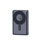 Recci RPB-W19 Standlı M-safe Şarj Özellikli Powerbank 10.000mAh Siyah