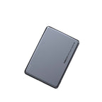 Recci RPB-W20 Taşınabilir Wireless Şarj ve PD Hızlı Şarj Özellikli Powerbank 15W 4900mAh Gold