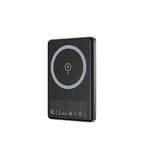 Recci RPB-W20 Taşınabilir Wireless Şarj ve PD Hızlı Şarj Özellikli Powerbank 15W 4900mAh Gold