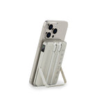 Recci RPB-W27 Galaxy Serisi Dijital LED Göstergeli Kablosuz Şarj Özellikli Type-C ve Lightning Kablolu Powerbank 20W 10.000mAh Siyah