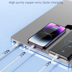 Recci RS11CL Type-C to Lightning PD Hızlı Şarj Özellikli Data ve Şarj Kablosu 20W 1M Beyaz