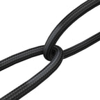 Recci RS42C Lamp Display Serisi USB-A to Type-C 100W Hızlı Şarj Özellikli Data ve Şarj Kablosu 1.5M Gümüş