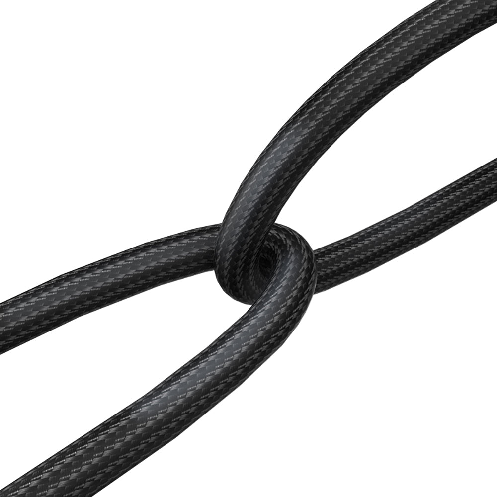 Recci RS42C Lamp Display Serisi USB-A to Type-C 100W Hızlı Şarj Özellikli Data ve Şarj Kablosu 1.5M Gümüş