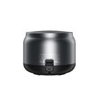 Recci RSK-W13 Hot Hatch Serisi Hi-Fi Wireless Bluetooth 5.0 Speaker Hoparlör 5W 1200mAh Siyah