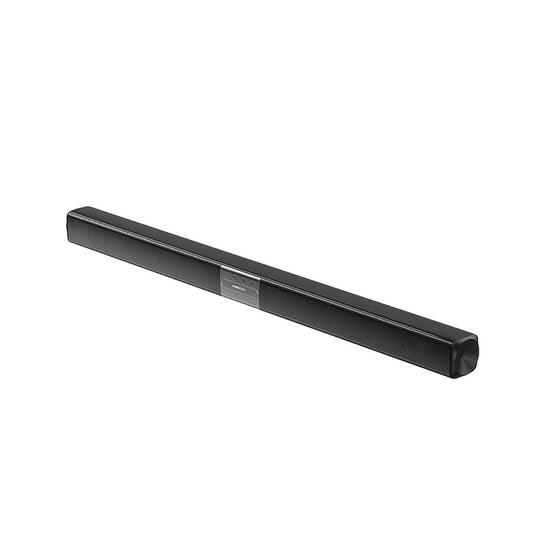 Recci RSK-W32 Bach Serisi Hi-Fi Akıllı Wireless Bluetooth 5.3 Speaker Hoparlör 10W 1500mAh Siyah