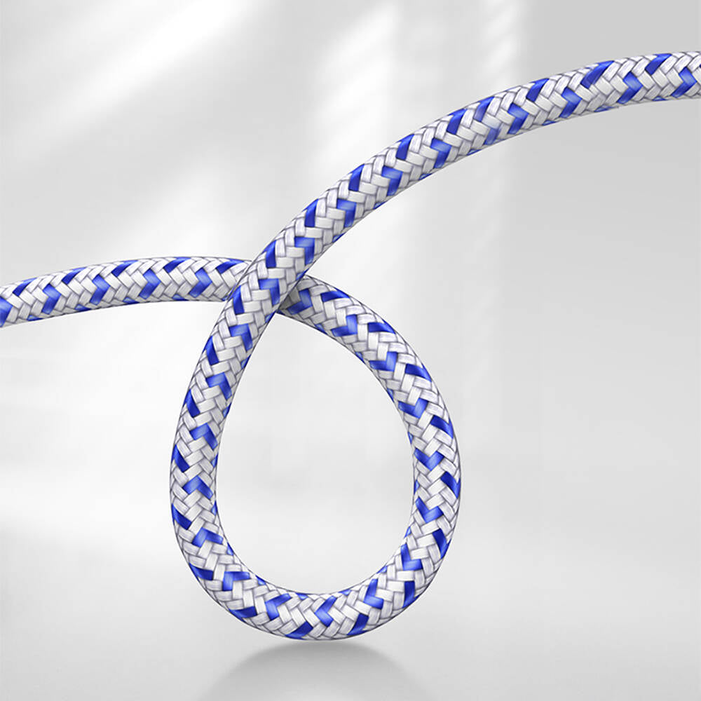 Recci RTC-N33M Instant Serisi USB-A to Micro 2.4A Hızlı Şarj Özellikli Şarj ve Data Kablosu 2M Gümüş