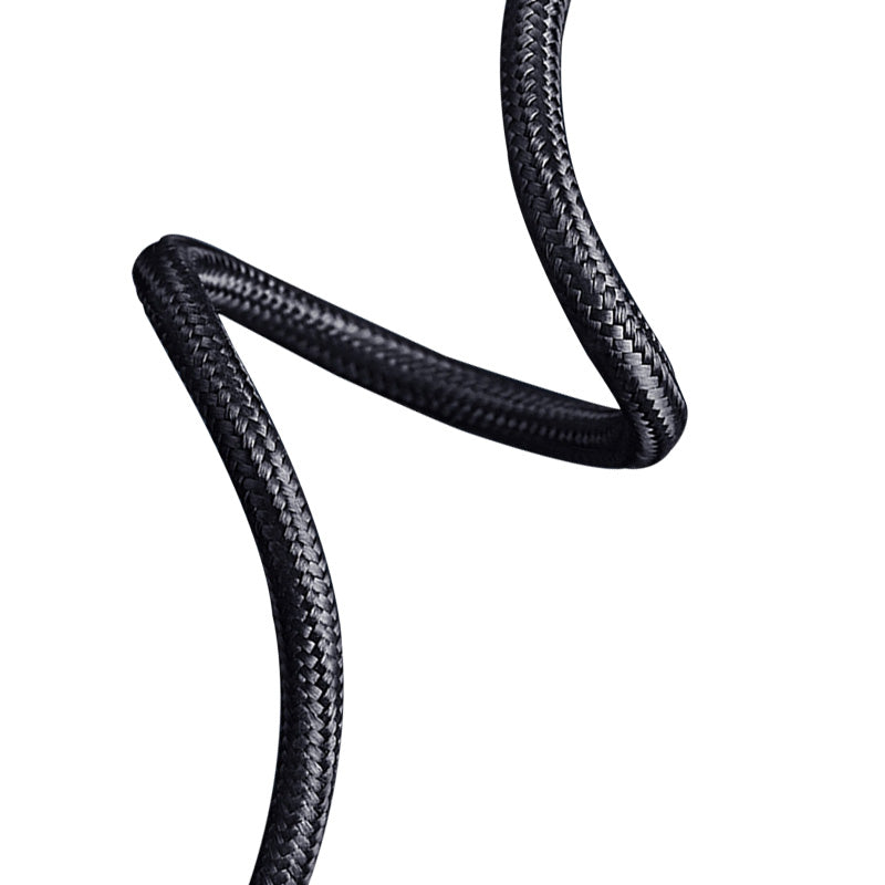 Recci RTC-T16 2 in 1 65W PD Hızlı Şarj Özellikli Lightning ve Type-C To Type-C PD Kablo 1.2M Gri